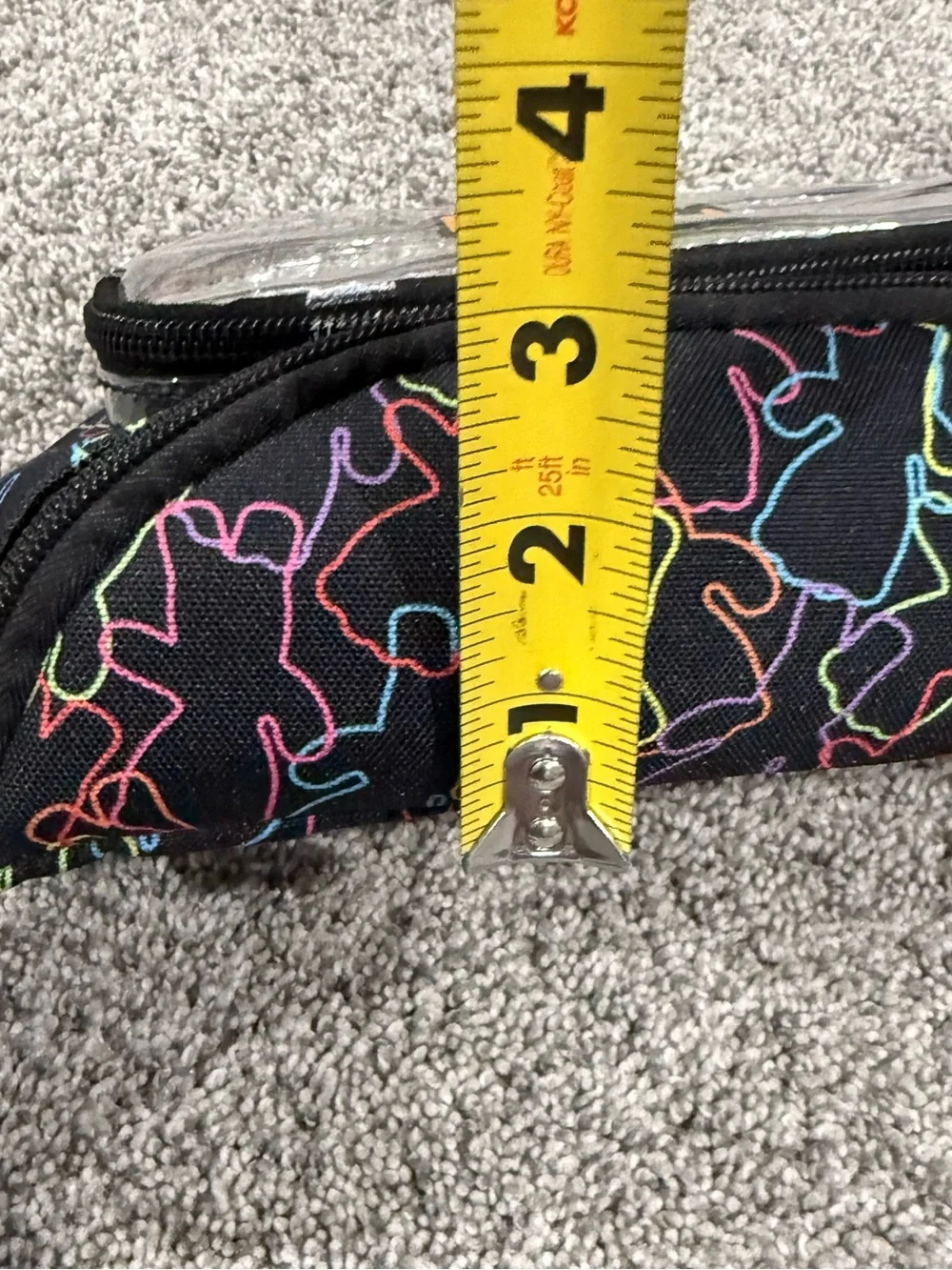 Loungefly/Sour Patch Kids Printed Belt Bag Fanny Pack Adjustable Strap NWOT